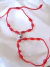 Pulseras de Conexión - Set de 2 Pulseras 7 Nudos