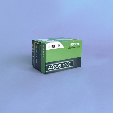 Fujifilm Neopan 100 Acros II - comprar online