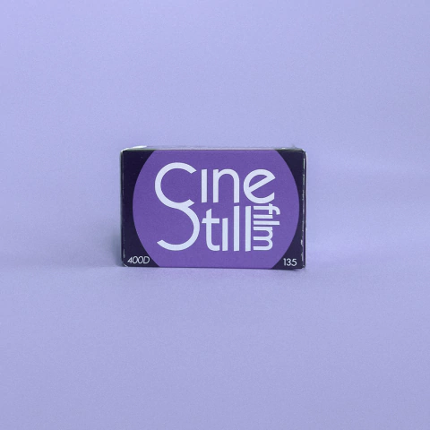 Cinestill 400Dynamic Color - comprar online