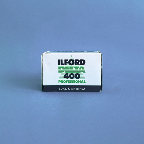 Ilford Delta 400 - comprar online