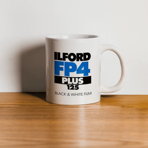 Taza - Ilford FP4 125 - comprar online