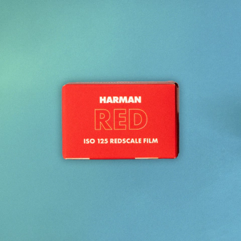 Harman Red 125 (Redscale) - comprar online