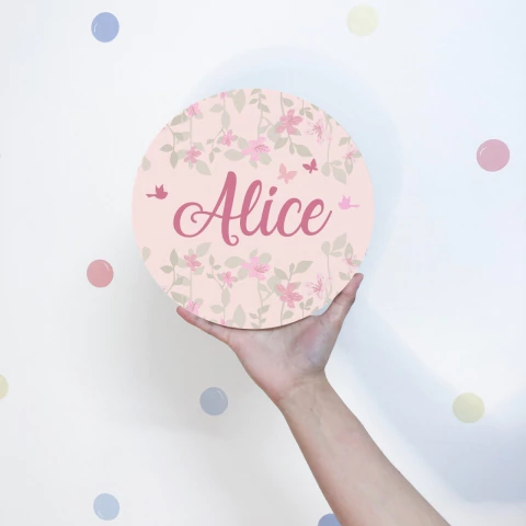 Quadrinho Decorativo - Cascata Light