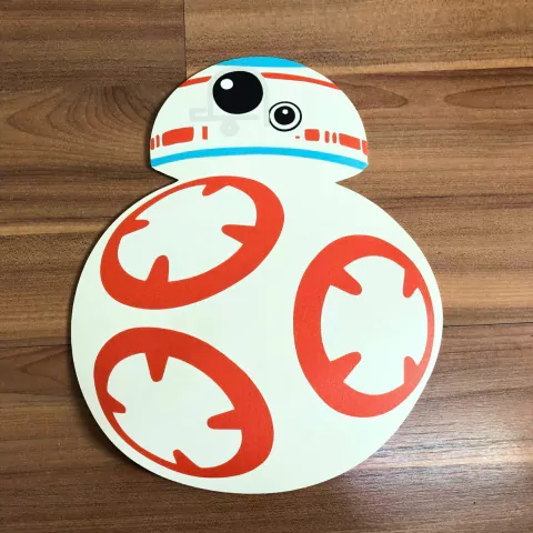 Tapete Playmat - BB8 Star Wars - comprar online