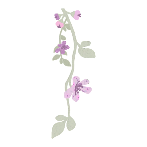 Adesivo de Parede Infantil Cascata Light - Cartela complementar - comprar online