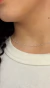 Conjunto Corações - Choker + Pulseira - loja online