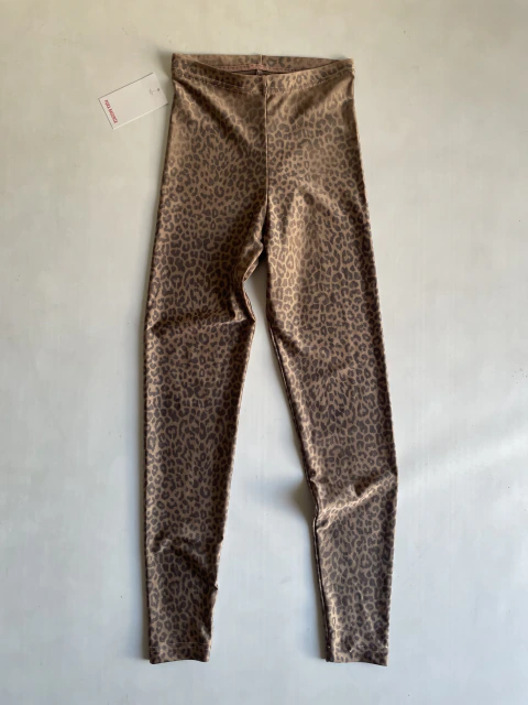 Leggings print American Apparel T.XS