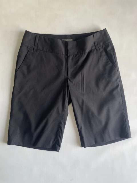 Pantalón bermuda sastrera Banana Republic (S)