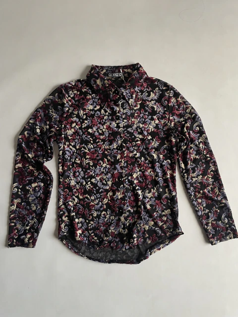 Camisa Fashion (S)