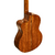 Imagen de Guitarra electrocriolla H-800 CEQ