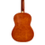 Guitarra clásica de estudio superior Rómulo García B-200 Natural - Rómulo García