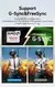 Cable DisplayPort 2.0 HokoBox 2 Metros Premium Gamer 16K 60Hz 8K 120Hz 4K 240Hz 1080p 360Hz