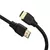 Cable HDMI 2.1 Ultra High Speed HokoBox 2 Metros 4K 120Hz Dolby Vision Dolby Atmos 8K 60Hz 1080p 240Hz HDR EARC 144Hz
