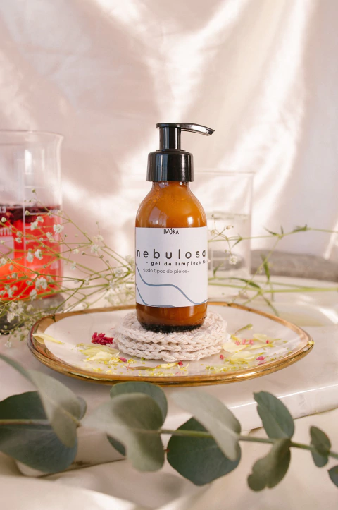 NEBULOSA - gel de limpieza facial - OUTLET - comprar online