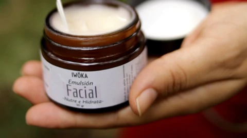 Video de IWÖKA cosmetica