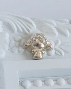 Pingente menina Prata 925 - comprar online