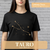 Tauro | Camiseta Signos Zodiacales | 150 gramos - Raíces del Alma Colombia