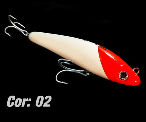 Isca Artificial Borboleta Tan Tan 9,5 cm