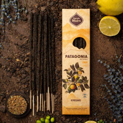 SAHUMERIOS PATAGONIA LIMÓN (REFRESCANTE) - SAGRADA MADRE en internet
