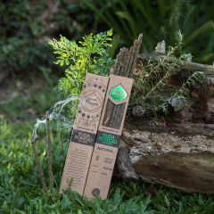 SAHUMERIOS NATURAL RUDA, ROMERO E INCIENSO - SAGRADA MADRE - tienda online