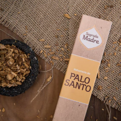 SAHUMERIOS PALO SANTO SUSTENTABLE OLÍBANO - SAGRADA MADRE - tienda online
