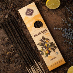 SAHUMERIOS PATAGONIA LIMÓN (REFRESCANTE) - SAGRADA MADRE - tienda online