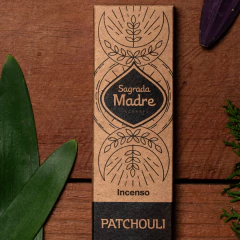 Imagen de SAHUMERIOS NATURAL PACHULI - SAGRADA MADRE