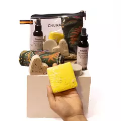 COMBO MIMO CORPORAL - CHUNA - Aromas & Burbujas | Perfumería, Regalería y Decoración