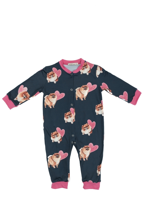 MACACÃO LYLA LOVE - comprar online