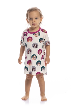 CAMISOLA LYLA RETRATOS - comprar online