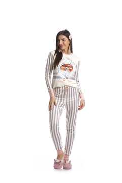 PIJAMA LONGO LYLA BUNNY - comprar online