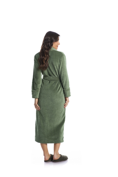 ROBE FLEECE RENATA - LojaRichesse