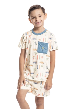PIJAMA SURF UNISSEX - LojaRichesse