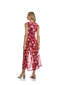 VESTIDO DE TULE ALMARE na internet