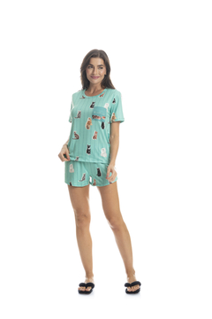 PIJAMA CATS na internet