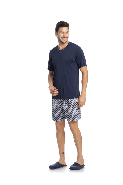 PIJAMA CURTO PLUS SIZE - comprar online