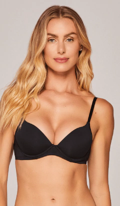 SUTIÃ PUSH UP SUSTENTARE - comprar online