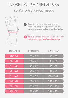 SUTIÃ PUSH UP 3D - comprar online