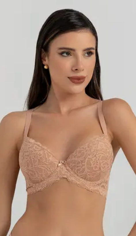 SUTIÃ RENDA CINTA INTEIRA - comprar online