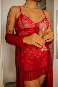 CAMISOLA INAMORATA - LojaRichesse