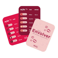 JOGO SEXY CASAL ENVOLVER - comprar online