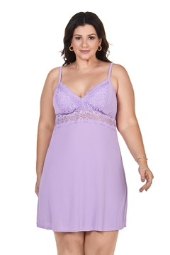 CAMISOLA HARMONIA PLUS SIZE - comprar online