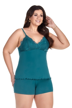 SHORT DOLL RUBI PLUS SIZE - comprar online