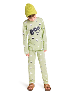 PIJAMA LONGO UNISSEX BOO - comprar online