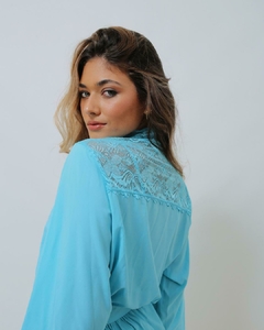 ROBE FRUIT CHERIE COM RENDA - LojaRichesse