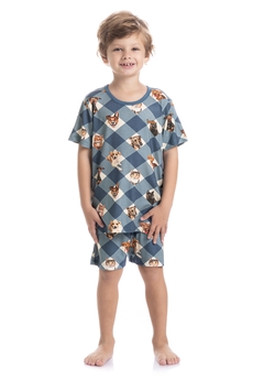 PIJAMA VIRA LATAS UNISSEX - comprar online