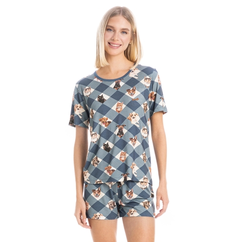 PIJAMA VIRA LATAS - comprar online