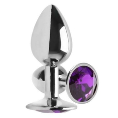 PLUG ANAL METAL P - loja online