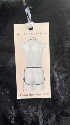HARNESS COM LIGA - loja online