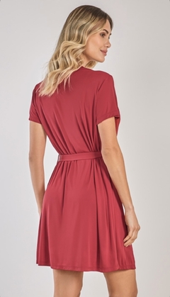 ROBE LISO LIGANETE na internet